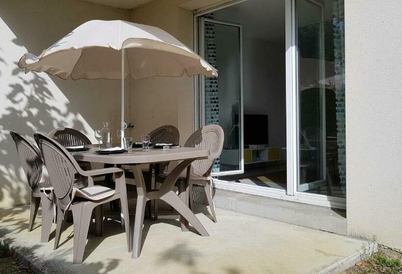 Appartement 2 Pièces Avec Jardin Privatif