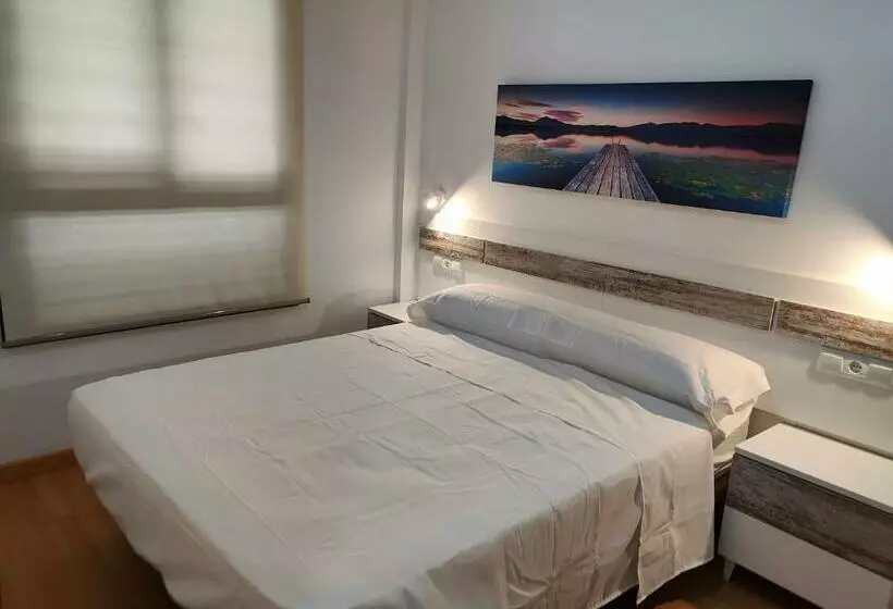 Balerma Playa. Calle Santa Elena