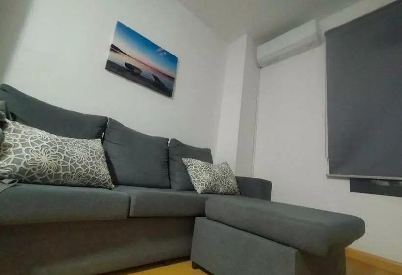 Balerma Playa. Calle Santa Elena