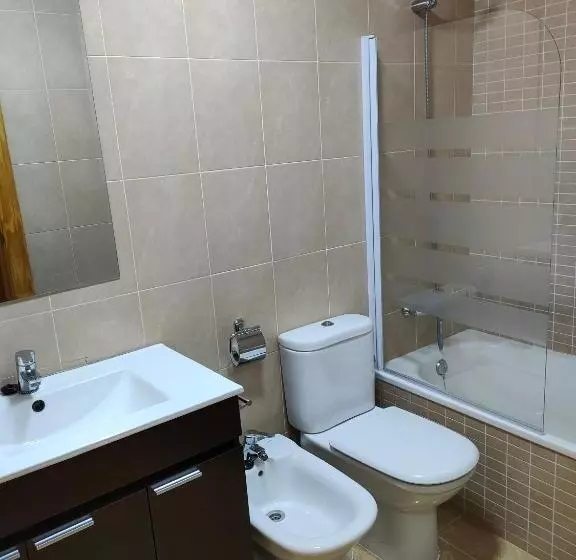 Balerma Playa. Calle Santa Elena