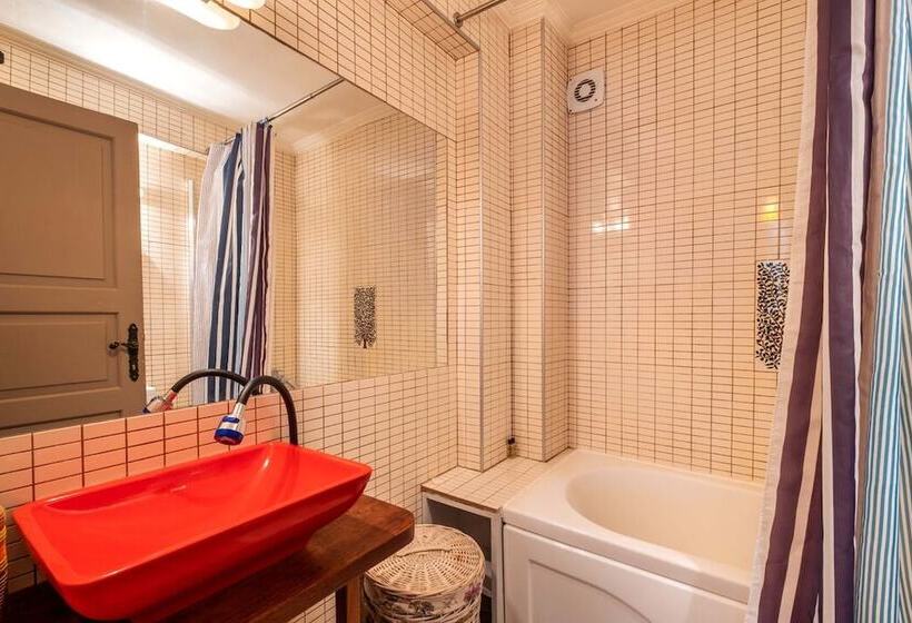 Barış Apartment With Seaview