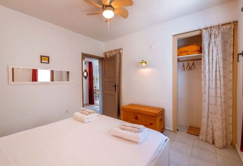 Barış Apartment With Seaview