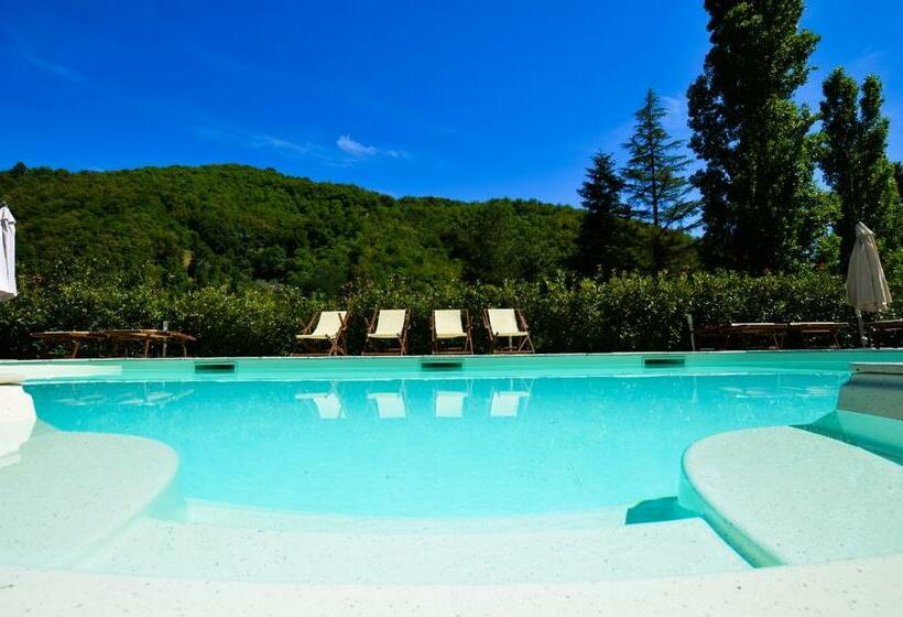 Gattaia Apartments With Swimming Pool