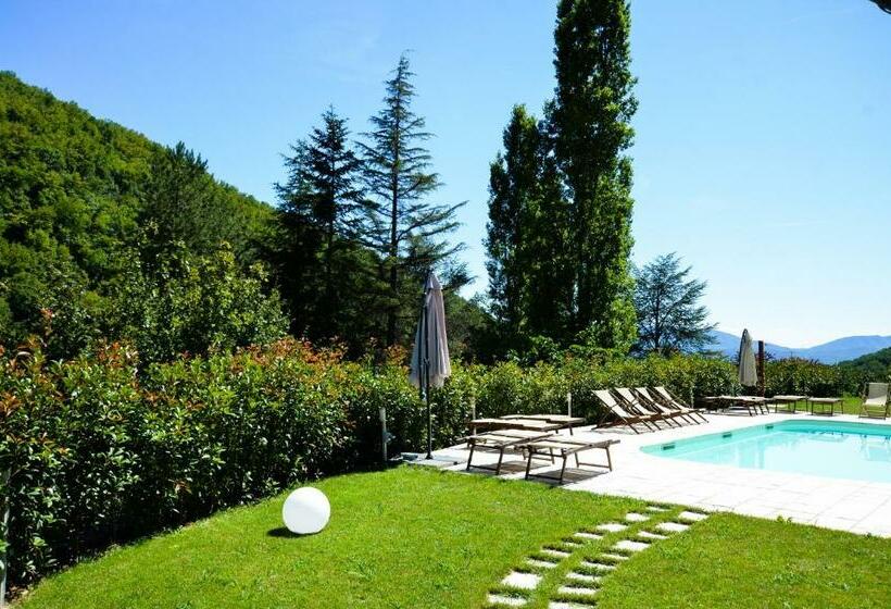 Gattaia Apartments With Swimming Pool