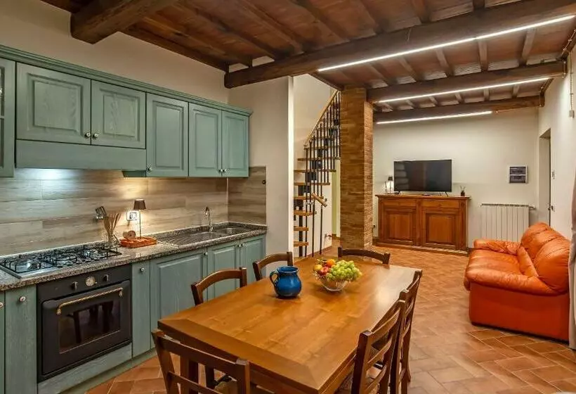 Gattaia Apartments With Swimming Pool