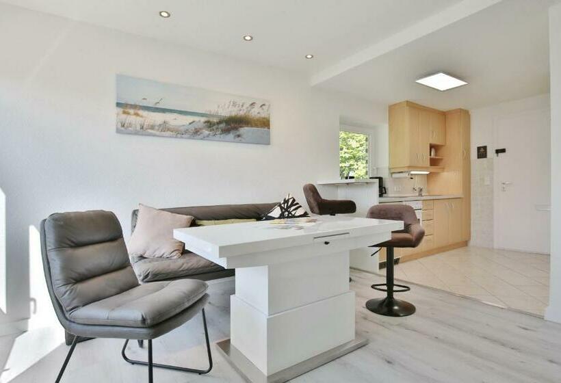 Haus Miramar Tref Appartement 40 Meeresrauschen