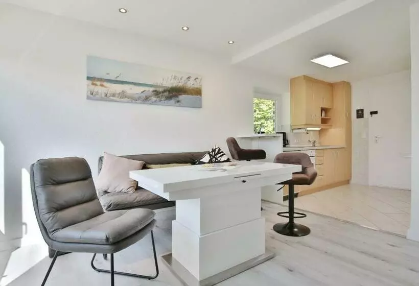 Haus Miramar Tref Appartement 40 Meeresrauschen