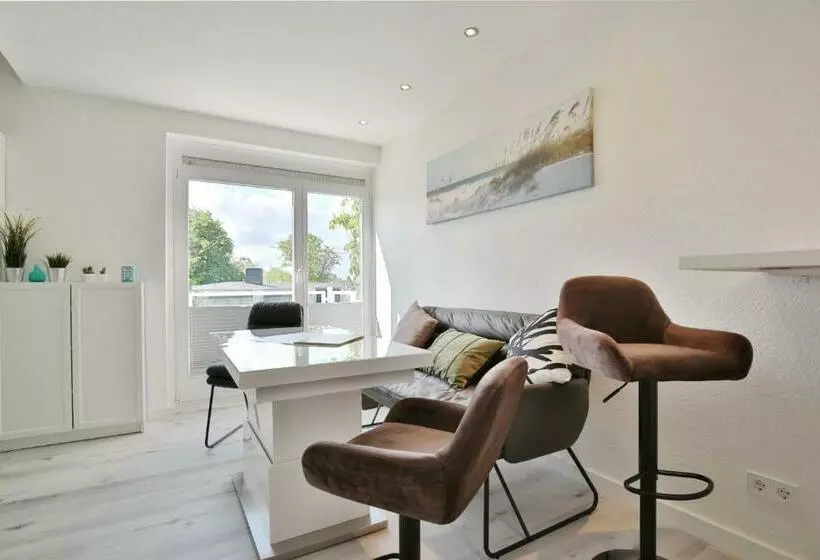 Haus Miramar Tref Appartement 40 Meeresrauschen