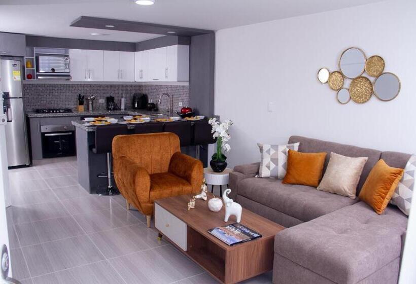 Hermoso Apartamento Amoblado Centro De Buga