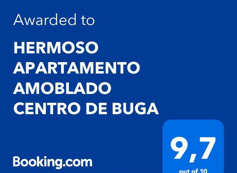 Hermoso Apartamento Amoblado Centro De Buga