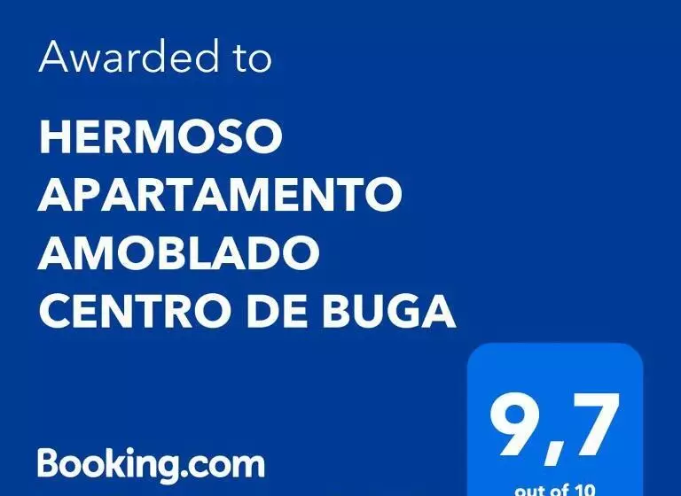 Hermoso Apartamento Amoblado Centro De Buga