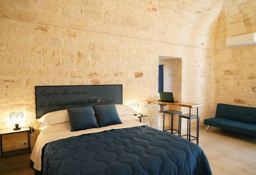 La Suite Del Conte Storia, Confort Ed Eleganza