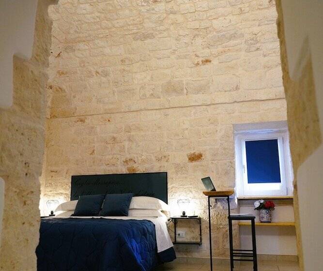 La Suite Del Conte Storia, Confort Ed Eleganza