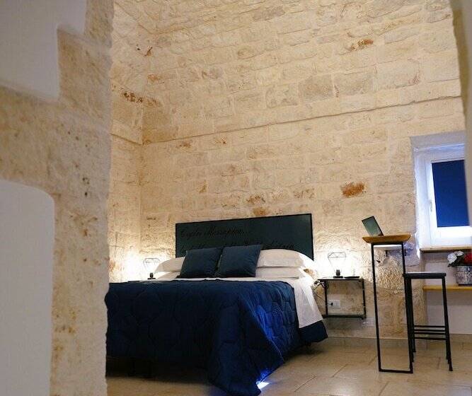 La Suite Del Conte Storia, Confort Ed Eleganza