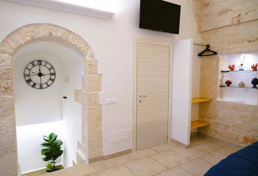 La Suite Del Conte Storia, Confort Ed Eleganza