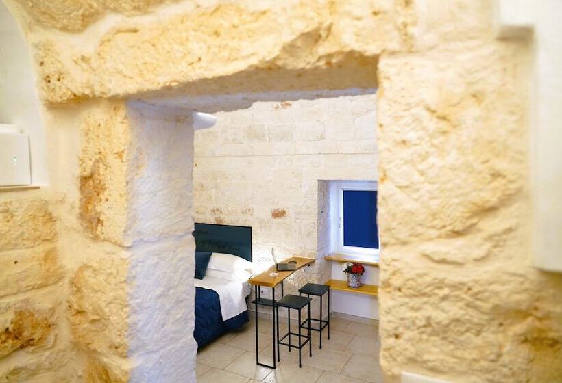 La Suite Del Conte Storia, Confort Ed Eleganza