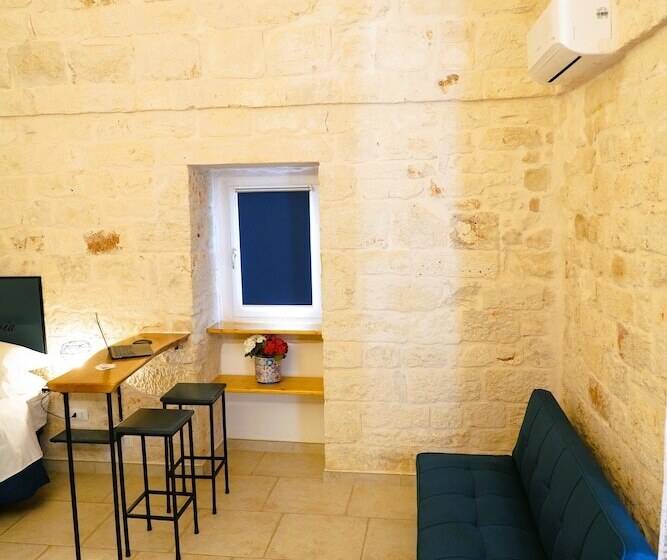 La Suite Del Conte Storia, Confort Ed Eleganza