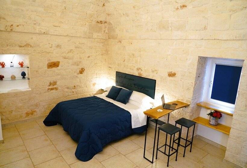 La Suite Del Conte Storia, Confort Ed Eleganza