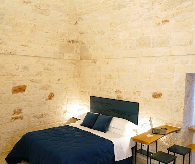 La Suite Del Conte Storia, Confort Ed Eleganza