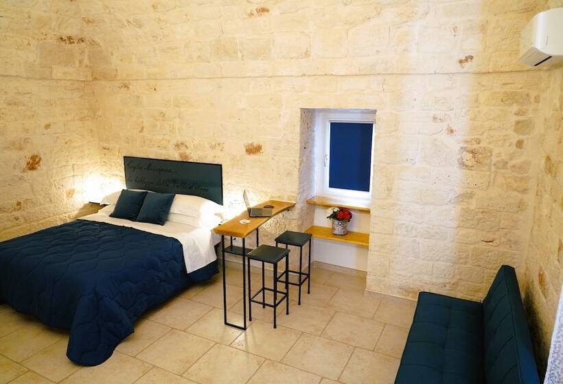 La Suite Del Conte Storia, Confort Ed Eleganza