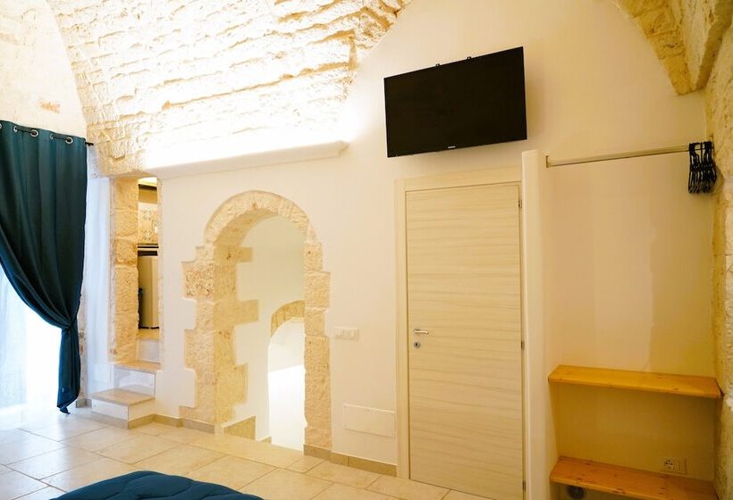 La Suite Del Conte Storia, Confort Ed Eleganza