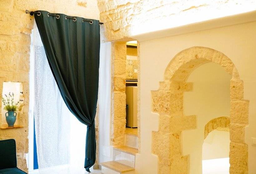 La Suite Del Conte Storia, Confort Ed Eleganza