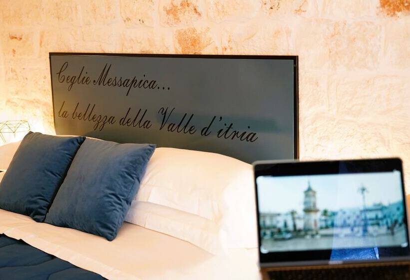 La Suite Del Conte Storia, Confort Ed Eleganza