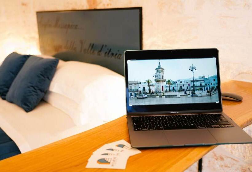 La Suite Del Conte Storia, Confort Ed Eleganza