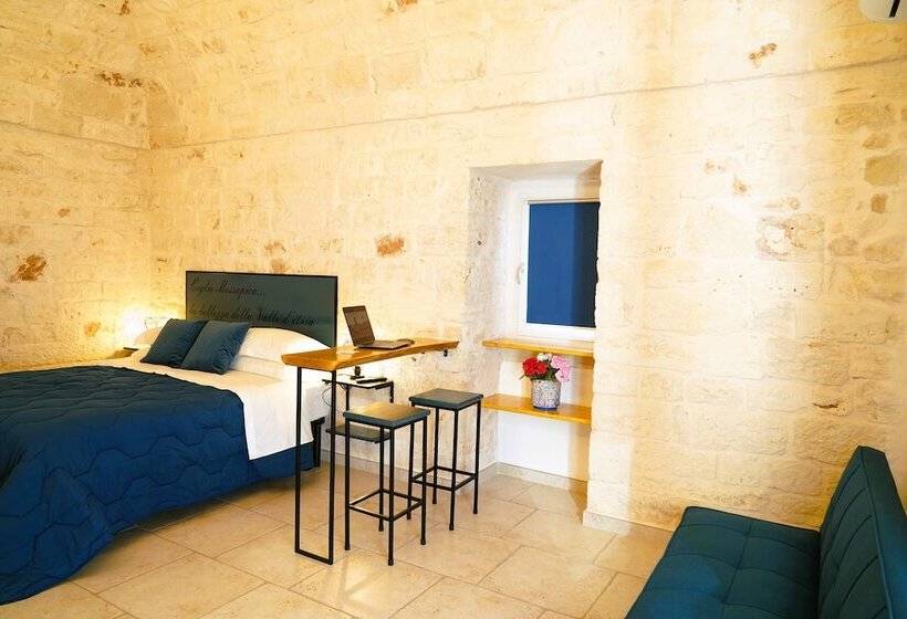 La Suite Del Conte Storia, Confort Ed Eleganza