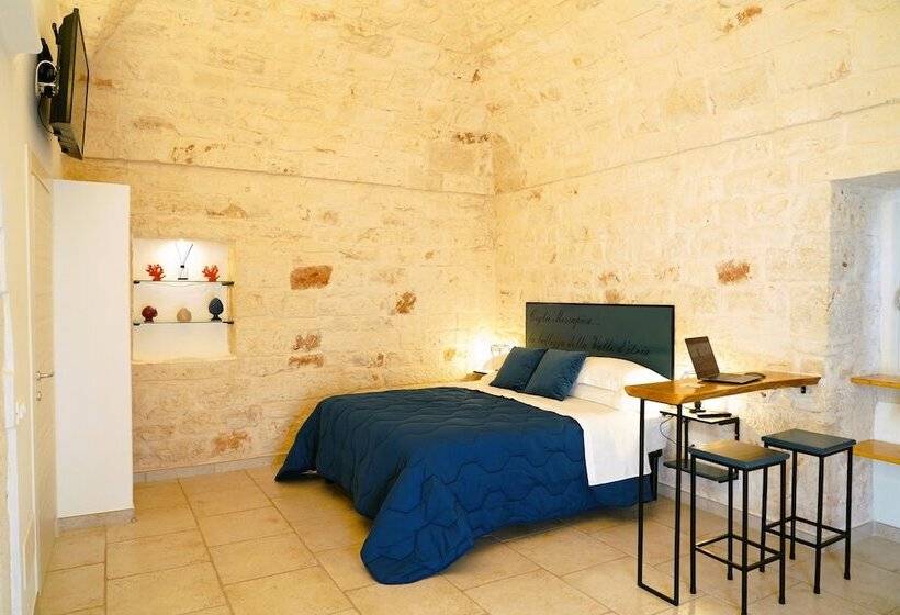 La Suite Del Conte Storia, Confort Ed Eleganza