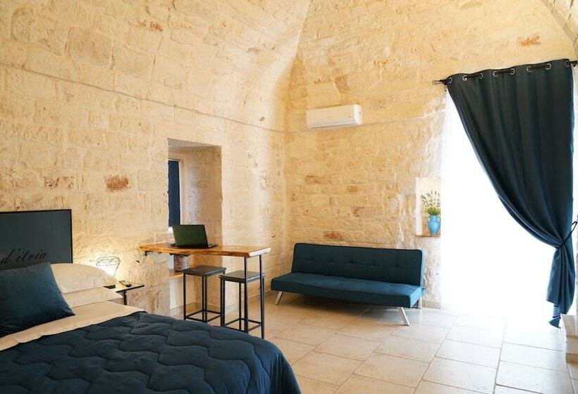 La Suite Del Conte Storia, Confort Ed Eleganza