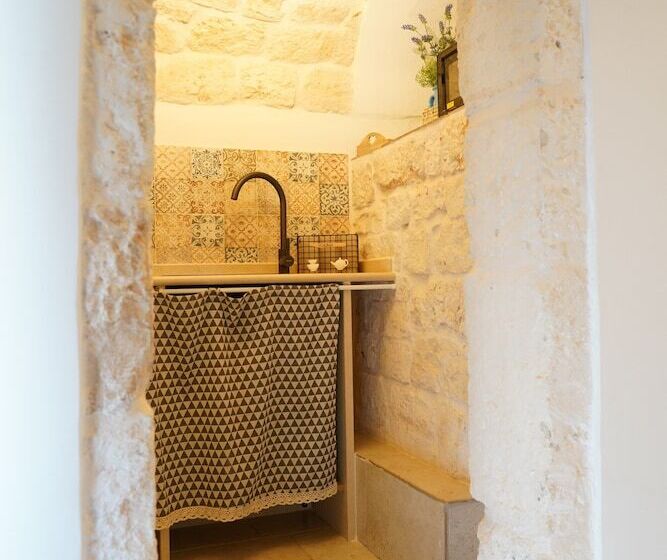 La Suite Del Conte Storia, Confort Ed Eleganza