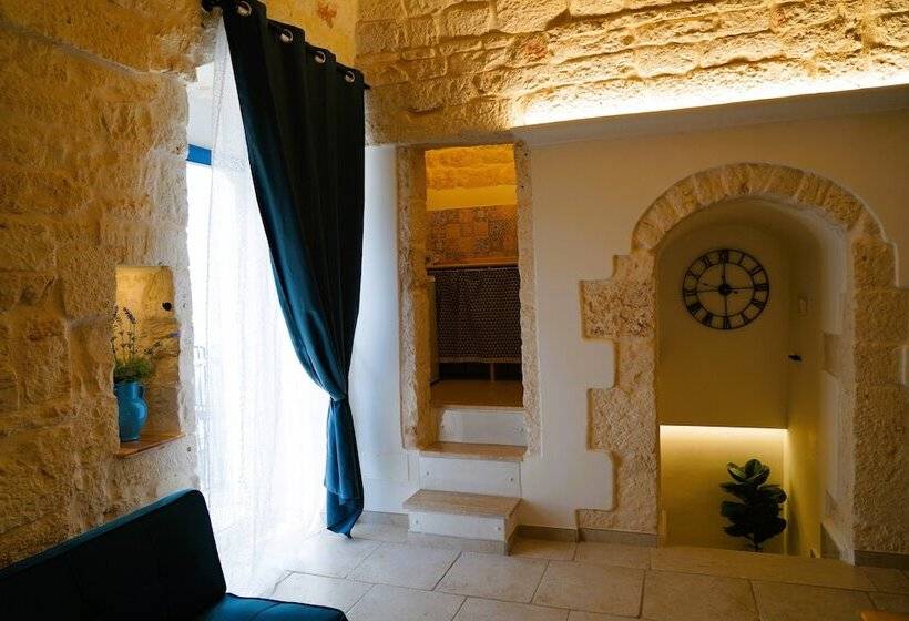 La Suite Del Conte Storia, Confort Ed Eleganza