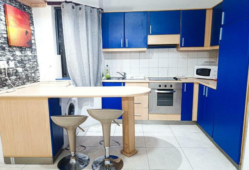 Central Properties   Msida Modern Apartment