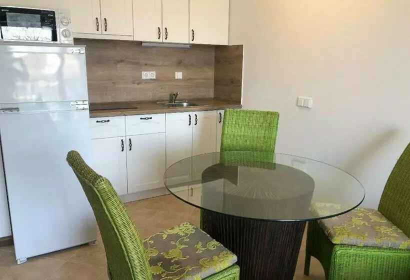 Oasis Resort & Spa Cozy Studio