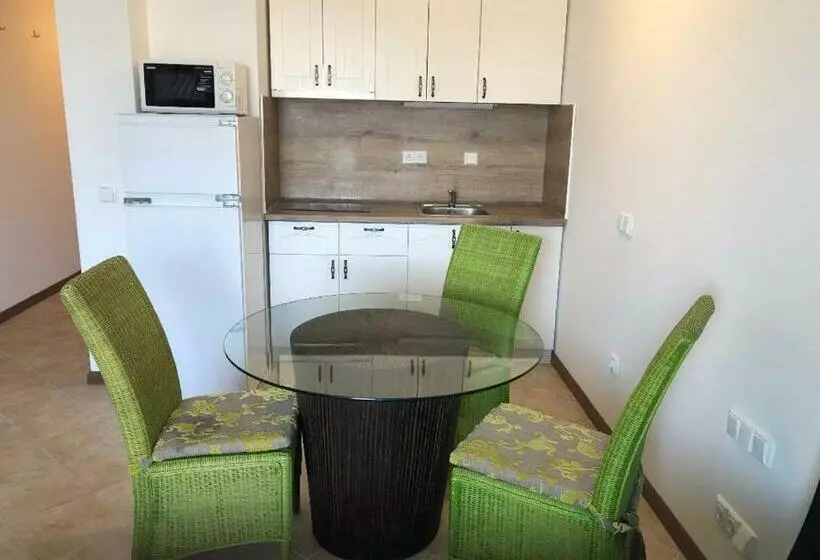 Oasis Resort & Spa Cozy Studio