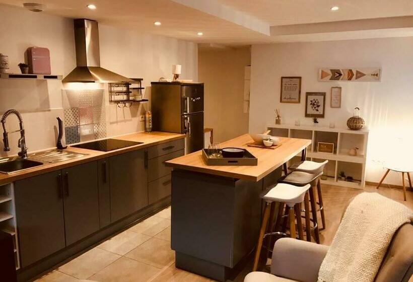 Triangle D Or, 4 Pers Avec Balcon