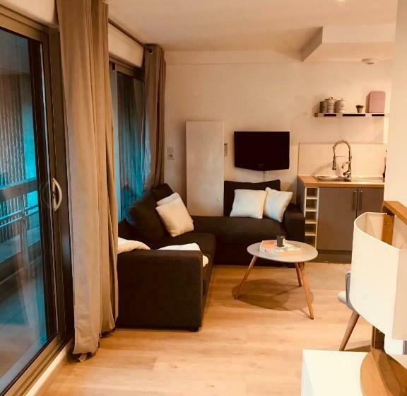 Triangle D Or, 4 Pers Avec Balcon