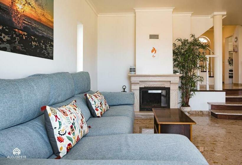 Villa Castelo De Mar