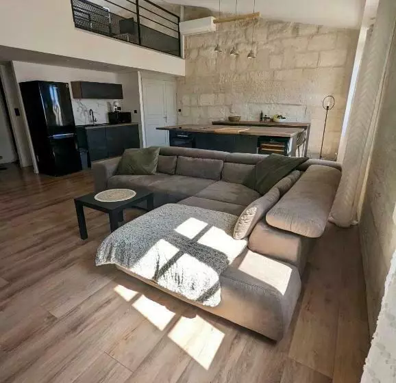 Loft Spacieux Au Cœur Des Remparts D Aigues Mortes