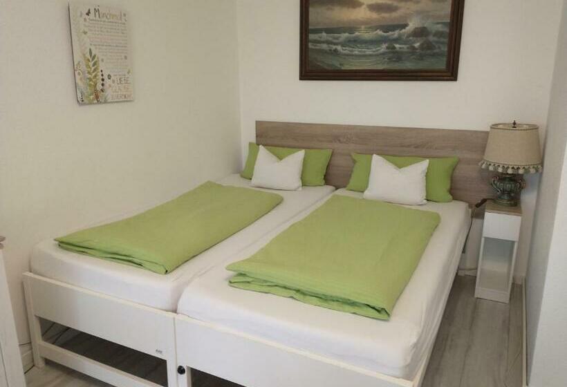 Appartement Anna Mit Innenpoolnutzung