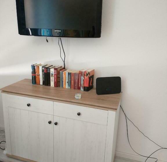 Appartement Anna Mit Innenpoolnutzung