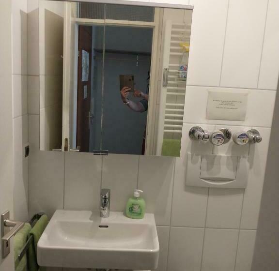 Appartement Anna Mit Innenpoolnutzung