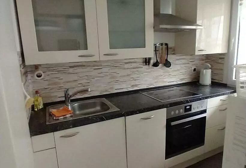 Appartement Anna Mit Innenpoolnutzung