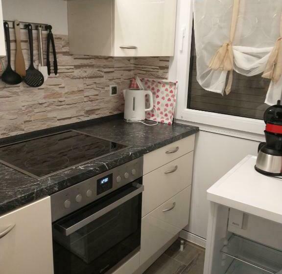 Appartement Anna Mit Innenpoolnutzung