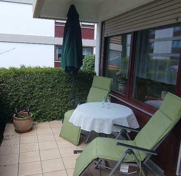 Appartement Anna Mit Innenpoolnutzung