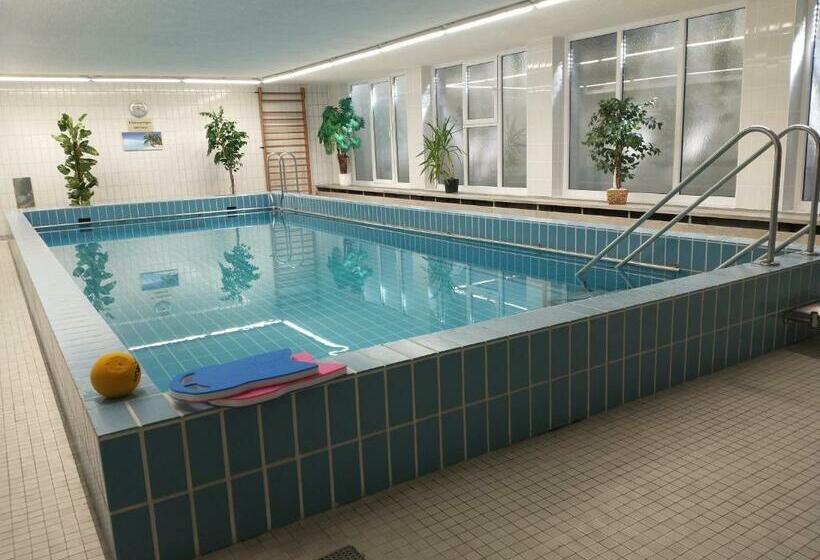 Appartement Anna Mit Innenpoolnutzung