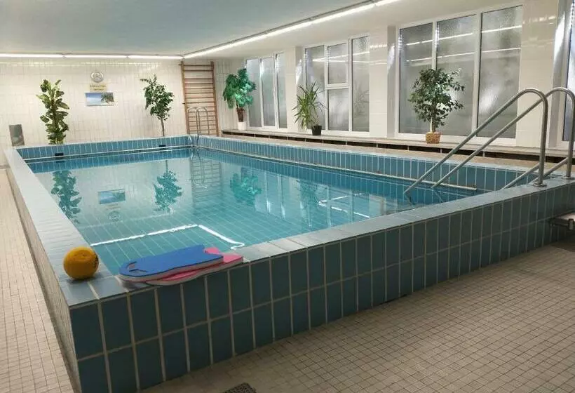 Appartement Anna Mit Innenpoolnutzung