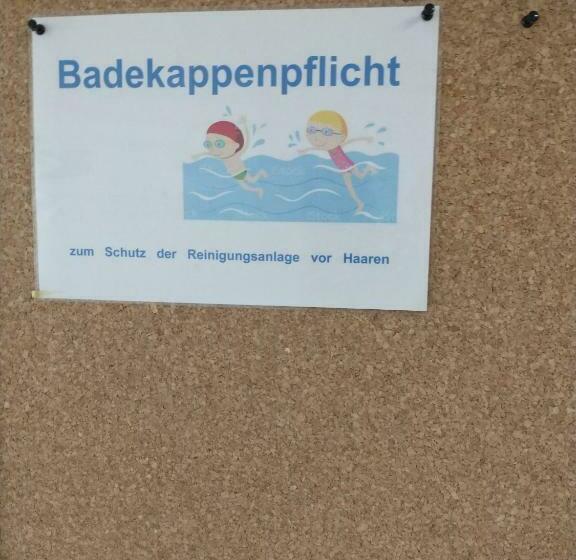 Appartement Anna Mit Innenpoolnutzung