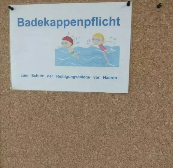 Appartement Anna Mit Innenpoolnutzung